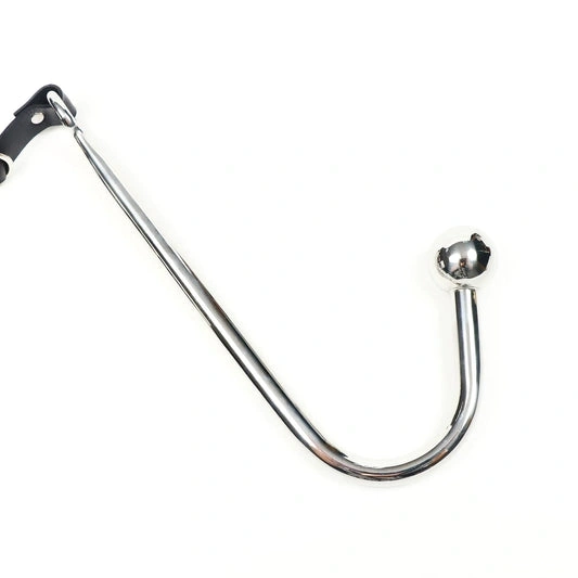 Anal Hooks Anal with Hook 5853 and Leash EverydayUse Collar Kinky 1015